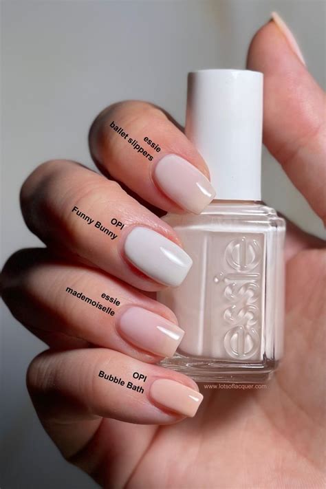 essie ballet slipper